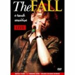 The Fall - A Touch Sensitive (DVD)