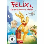 Felix - Ein Hase auf Weltreise (DVD)