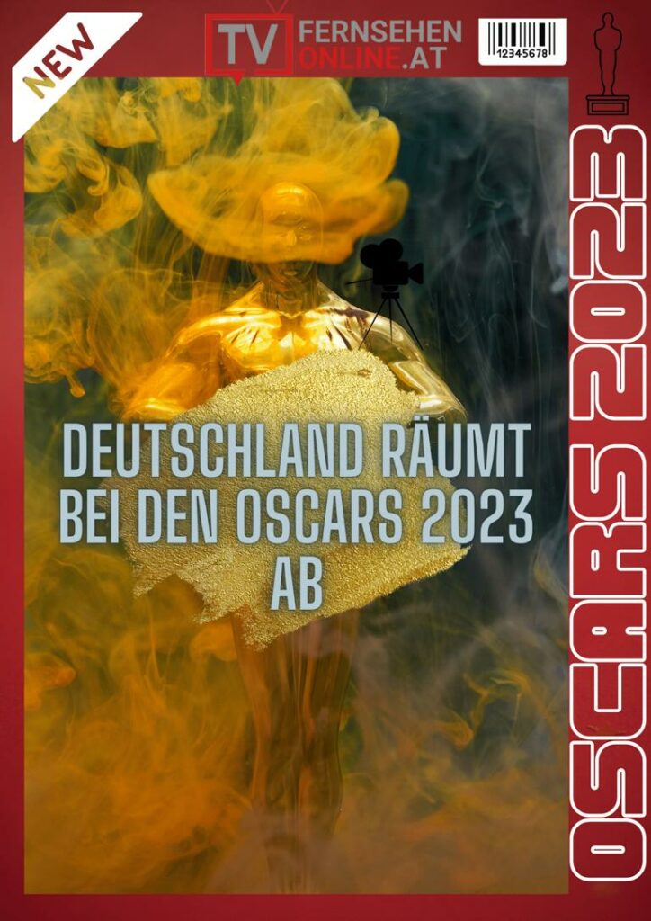 Deutschland räumt bei den Oscars 2023 ab, Oscars, Oscars 2023, Fernsehenonline.at, Fernsehenonline