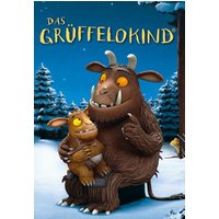 Das Grüffelokind 1 Das Grüffelokind