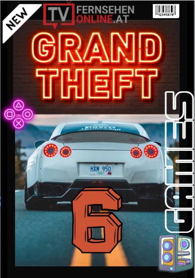gta6, rockstar games gta6, grand theft auto vi, release grand theft auto 6, games, Fernsehenonline.at