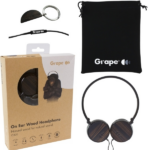 Grape O300 Ebony On-Ear Kopfhörer