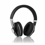 eSTUFF Bliss Black On-Ear Kopfhörer