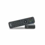 TVIP S-Box v.710 4K UHD Android 11 IP-Receiver HDR, LAN, HDMI, USB, MicroSD