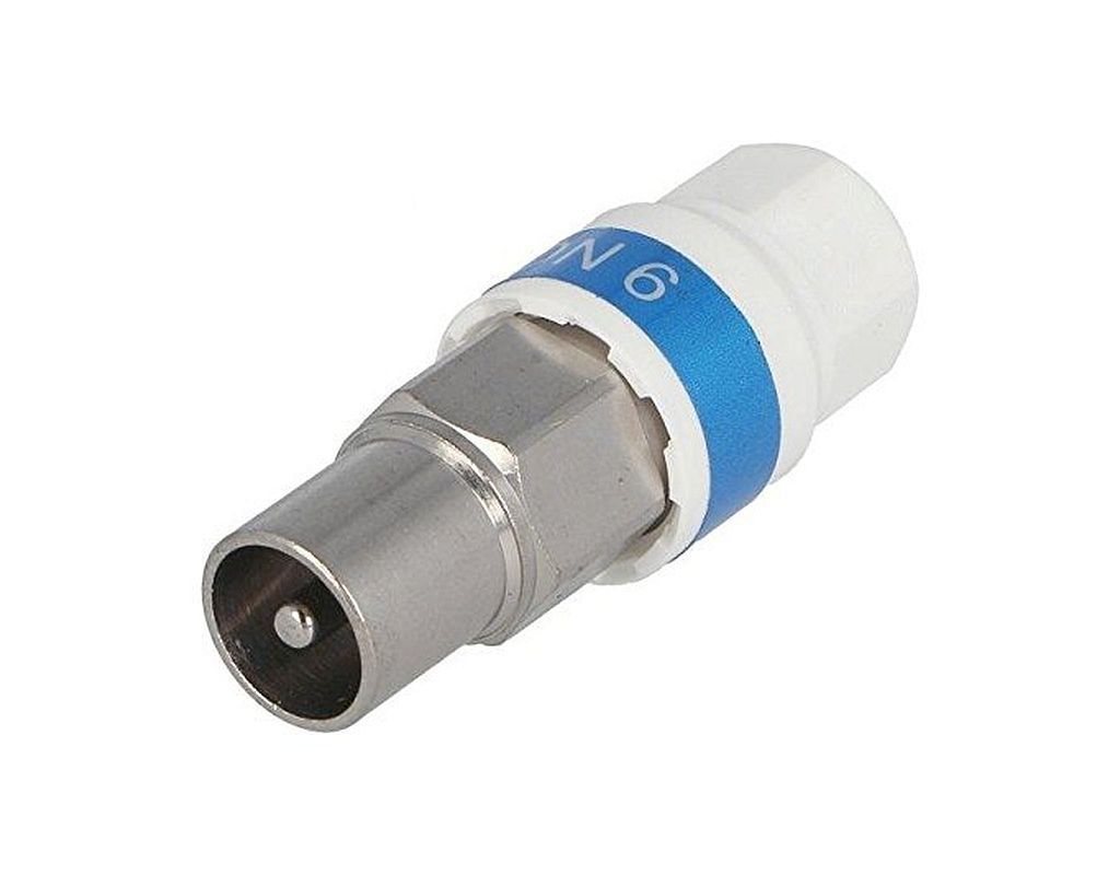 Cabelcon IECM-56 5.1 Self Install Koax Stecker 1 Cabelcon IECM-56 5.1 Self Install Koax Stecker