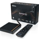 Xsarius Avant 3+ - 4K Android OTT Media Streamer