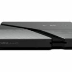 DreamTV Mini Ultra HD Android 9.0 IPTV Streamer Dual Wlan Bluetooth Smart TV Box