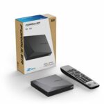 Formuler Z11 Pro 4K UHD Android 11 IP-Receiver (HDR10, Bluetooth, Dual-WiFi, HDMI, USB 3.0, MicroSD)