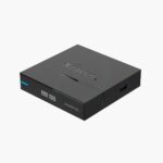 Xsarius Sniper X 4K UHD HEVC OTT Linux WiFi IPTV PremiumTV Box