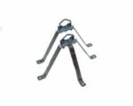 Mauerhalterset Stahl 60 cm, WA 520 mm