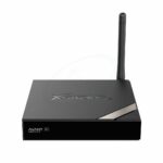 Xsarius AVANT 2+ Android 9.0 IP-Receiver 8K UHD, H.265 HEVC, Dual-WiFi, HDMI, BT, USB 3.0, MicroSD