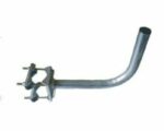 Mastausleger Stahl 30 cm MAS 33-30-60 FV