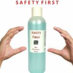 Safety First Haut u. Hand Desinfektionsmittel Desinfektion 1000ml antibakteriell