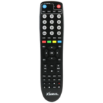 Fernbedienung original für Xsarius Q1/Q2/Q3/Q4 - TV-Programmierfunktion