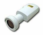 Invacom Quad LNB QDH-031, 40mm, 0,3 dB