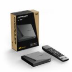 Formuler Z11 PROMAX 4K Android 11 OTT Medien-Streamer 4GB RAM 32GB Flash, Wlan
