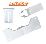 Selfsat Original Fensterhalterung  Set für H30 / H21 Antennen