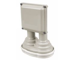 MAXIMUM XO-31 3° Monoblock single LNB 0,1 dB HDTV 1 MAXIMUM XO-31 3° Monoblock single LNB 0,1 dB HDTV