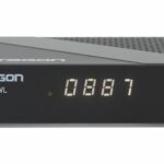 OCTAGON SX887 WL Full HD Linux IP-Receiver (1080p, H.265, WiFi, LAN, HDMI, IP-Mediaplayer, schwarz)