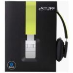 eSTUFF Nebula Yellow On-Ear Kopfhörer