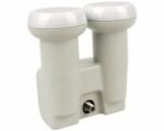 MAXIMUM XO-61 6° Monoblock single LNB 0,1 dB HDTV