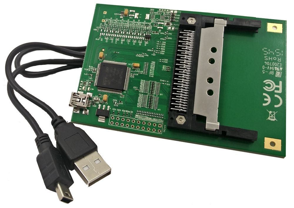 HMP USB-CI Programmer f. Alphacrypt Module 1 HMP USB-CI Programmer f. Alphacrypt Module