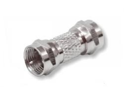 F-Verbinder, Stecker-Stecker 1 F-Verbinder, Stecker-Stecker