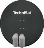 Technisat GIGATENNE 850 Astra / Hotbird grau