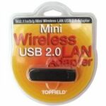 Topfield Mini-WLAN USB 2.0 Adapter