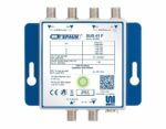 Spaun SUS 41 F UNiSEqC Einkabelsystem EN 50494/ EN 50607