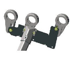 Visiosat SMC - Multifeed Halter SUP G3 1 Visiosat SMC - Multifeed Halter SUP G3