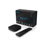 Xsarius Avant 3+ Ultra Black - 4K OTT Android Media Streamer