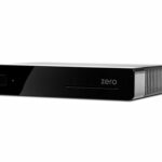 VU+ ZERO 1x DVB-S2 Linux Receiver Full HD 1080p (black)
