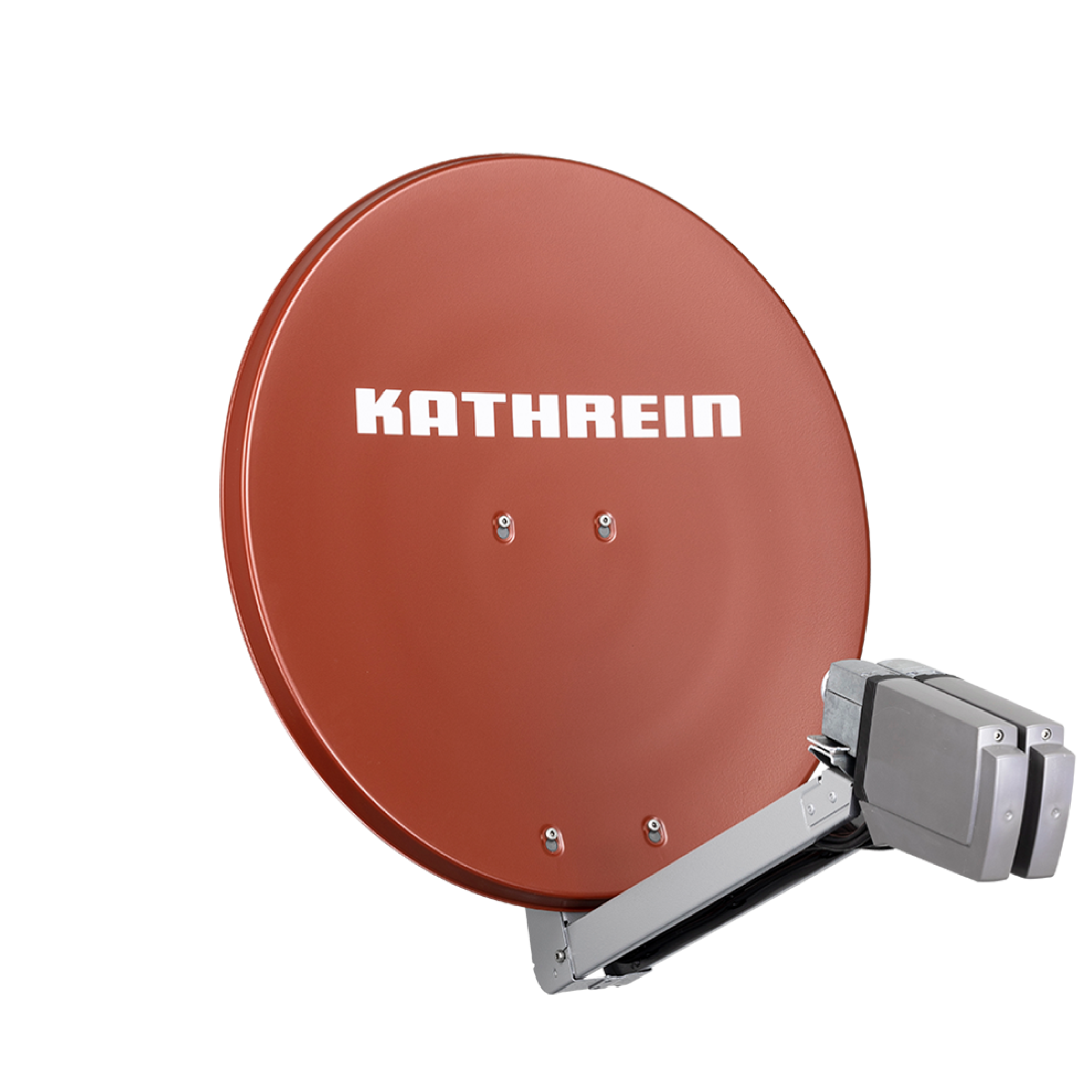 Kathrein CAS 80 Sat-Antenne Rot (ro) 2 Teilnehmer 1 Kathrein CAS 80 Sat-Antenne Rot (ro) 2 Teilnehmer