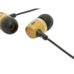 Grape I100 Bamboo In-Ear Kopfhörer