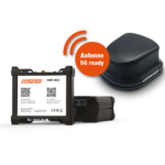 SELFSAT MWR 4524 ( 4G / LTE & WLAN Internet Router bis 150 Mbps inkl. 4G / 5G ready Dachantenne )