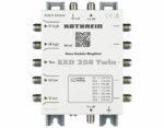 Kathrein EXD 258 Twin Unicable Kaskade 5 auf 2x8 zur Erweiterung