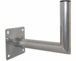Wandhalter HQ Stahl 60cm mit TÜV Siegel