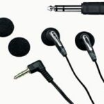Stereo Mikrokopfhörer-Set Skymaster 2321