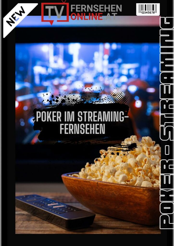 Poker im Streaming-Fernsehen