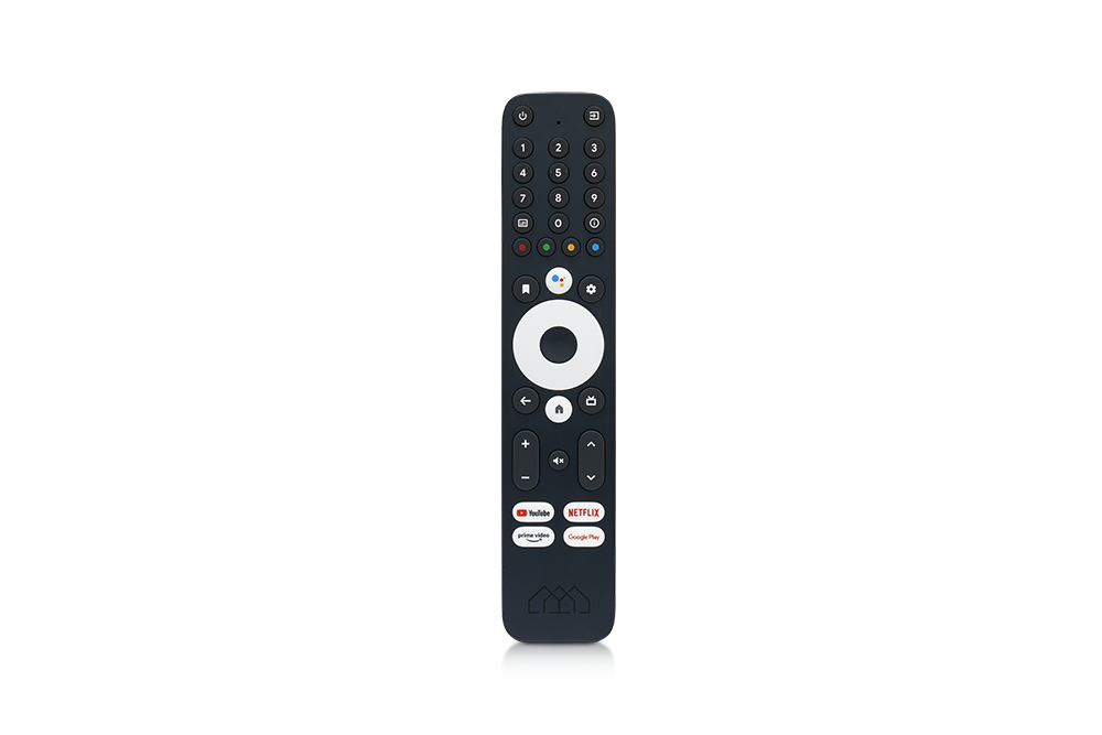 Homatics Box Fernbedienung BIG (für Homatics-Produkte, Bluetooth RCU, Schwarz) 1 Homatics Box Fernbedienung BIG (für Homatics-Produkte, Bluetooth RCU, Schwarz)