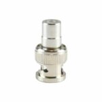 BNC-Stecker auf Cinch-Buchse (für Videoüberwachungskabel)