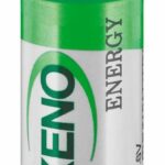 Xeno-Energy 1/2 AA 3.6V Mignon ER14252 XL-050F - 1200 mAh