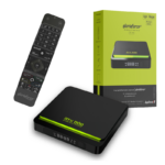 Gloriaforce RTX Duo 4K UHD Android 11 IP-Receiver HDR10+, 60fps, Dual-WiFi, LAN, MicroSD, HDMI
