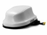 Dachantenne für Teltonika RUTX50 / Selfsat MWR Außenantenne weiß 5G / 4G / LTE / WLAN / GPS