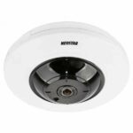 NEOSTAR NTI-P4000IR 4M 180° Grad Panorama Netzwerkkamera PoE