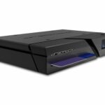 Dreambox Two Ultra HD RC20 2x DVB-S2X MIS Tuner 4K 2160p E2 Linux Dual Wifi H.265 HEVC