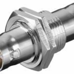 BNC Kupplung auf BNC Kupplung Einbauverbinder mit Gewinde Mutter 50 Ohm