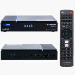 Octagon SPIRIT PRO V2 4K UHD HDR10+ Android TV OTT IP Media Streaming Box