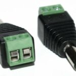 Strom-Adapter BM-Z34 DC-Hohlstecker Niedervoltstecker